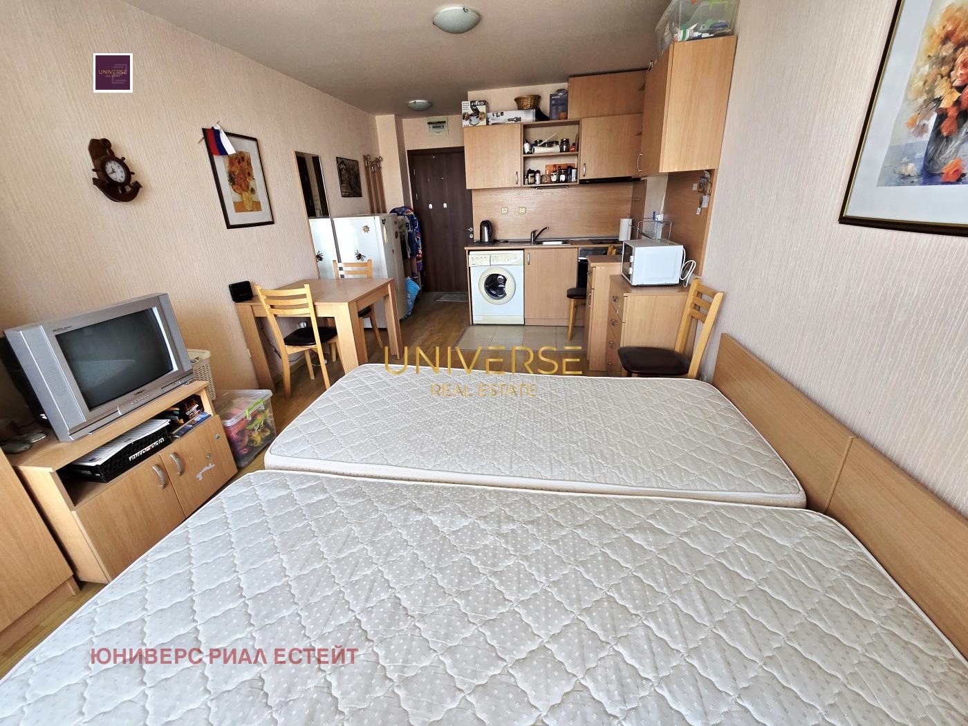 Продава 1-СТАЕН, гр. Несебър, област Бургас, снимка 6 - Апартаменти - 53729345