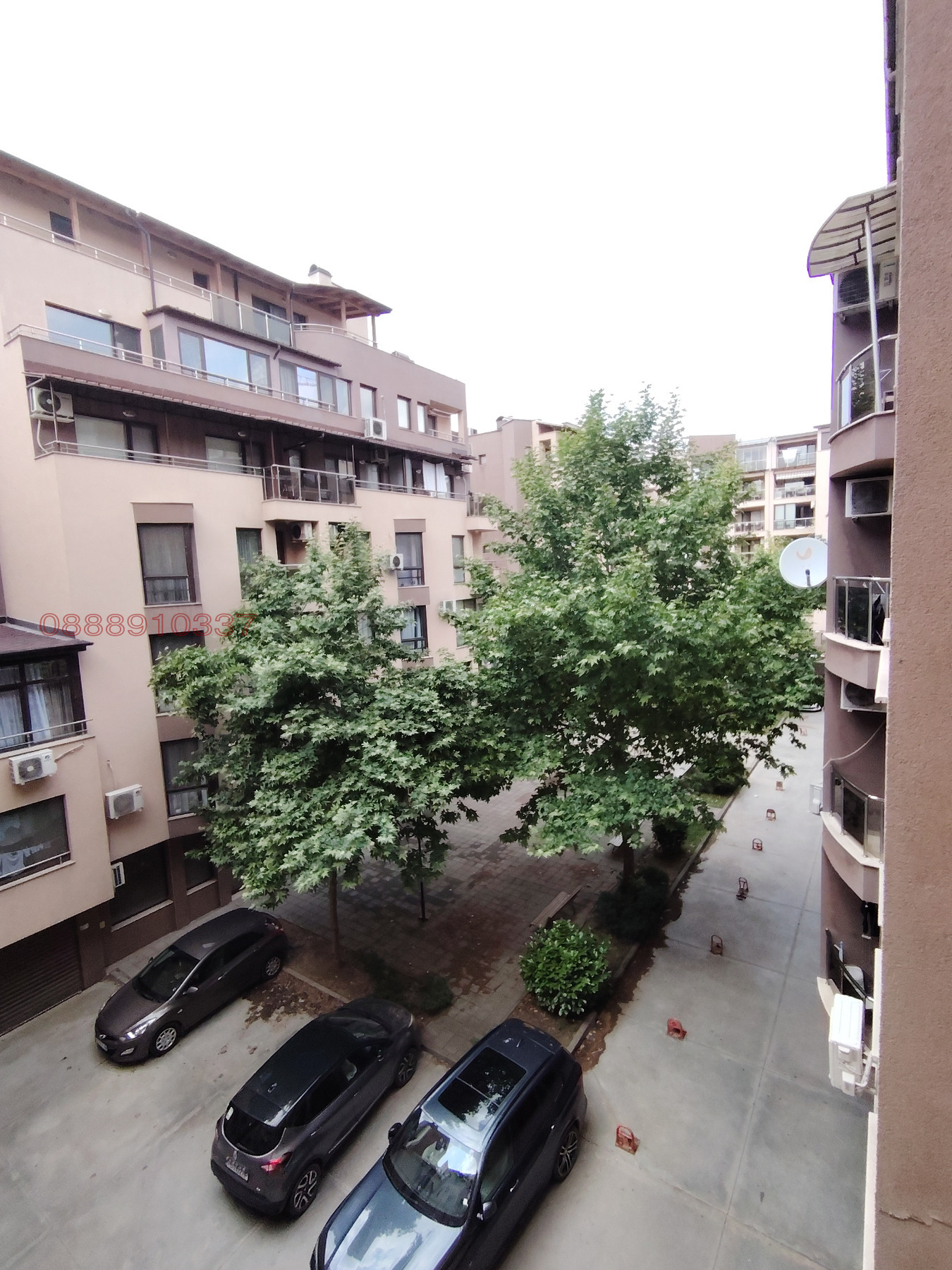 Продава 2-СТАЕН, гр. Пловдив, Христо Смирненски, снимка 9 - Апартаменти - 54807417