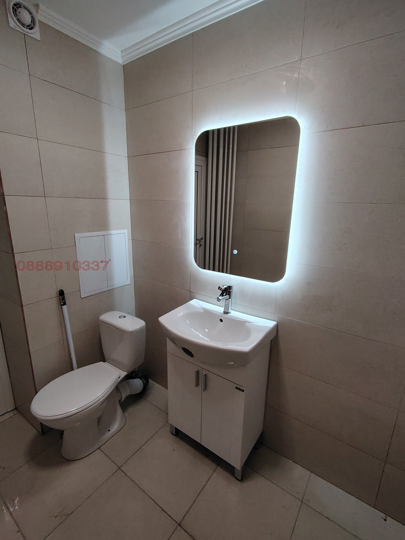 Продава 2-СТАЕН, гр. Пловдив, Христо Смирненски, снимка 4 - Апартаменти - 54518752