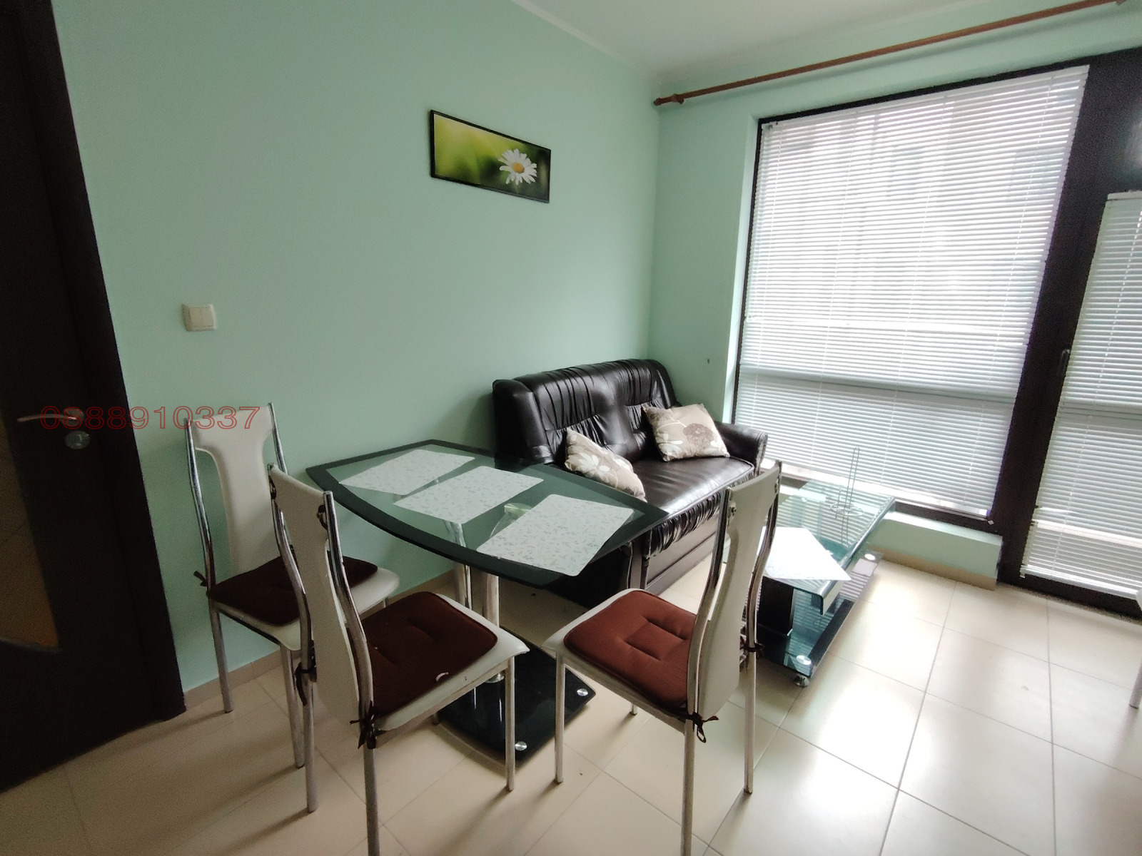 Продава 2-СТАЕН, гр. Пловдив, Христо Смирненски, снимка 2 - Апартаменти - 54807417