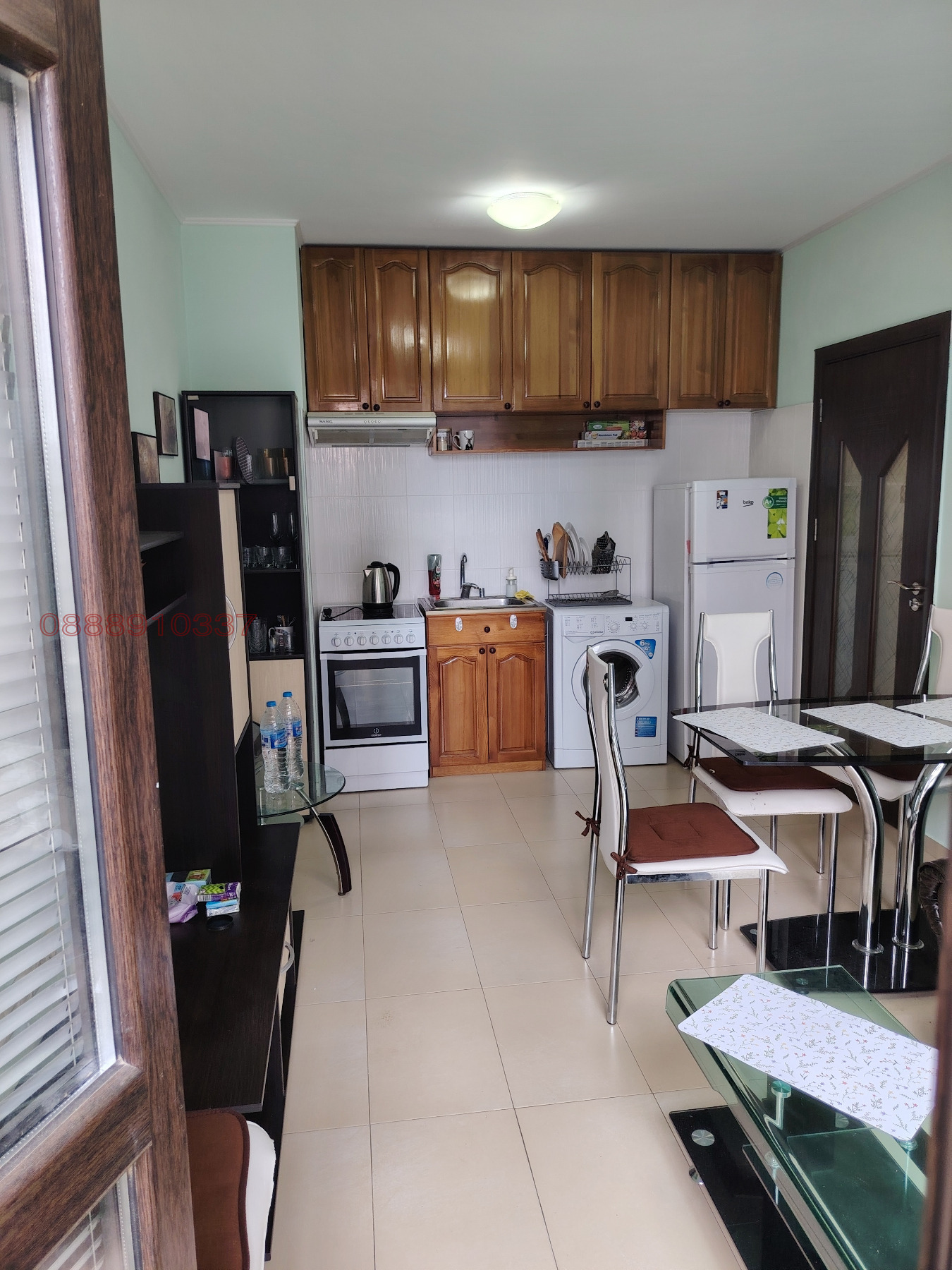 Продава 2-СТАЕН, гр. Пловдив, Христо Смирненски, снимка 6 - Апартаменти - 54807417