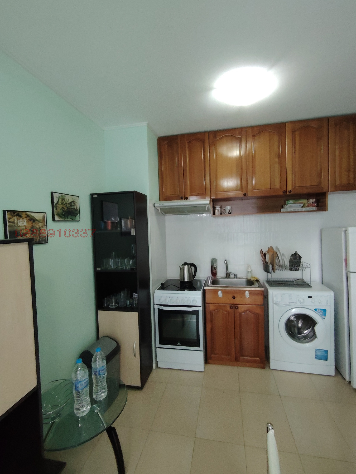 Продава 2-СТАЕН, гр. Пловдив, Христо Смирненски, снимка 4 - Апартаменти - 54807417