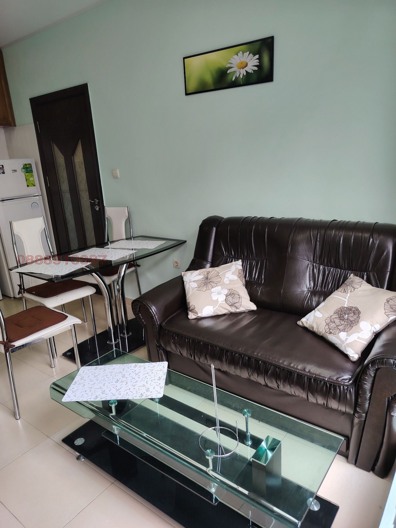Продава 2-СТАЕН, гр. Пловдив, Христо Смирненски, снимка 5 - Апартаменти - 54807417