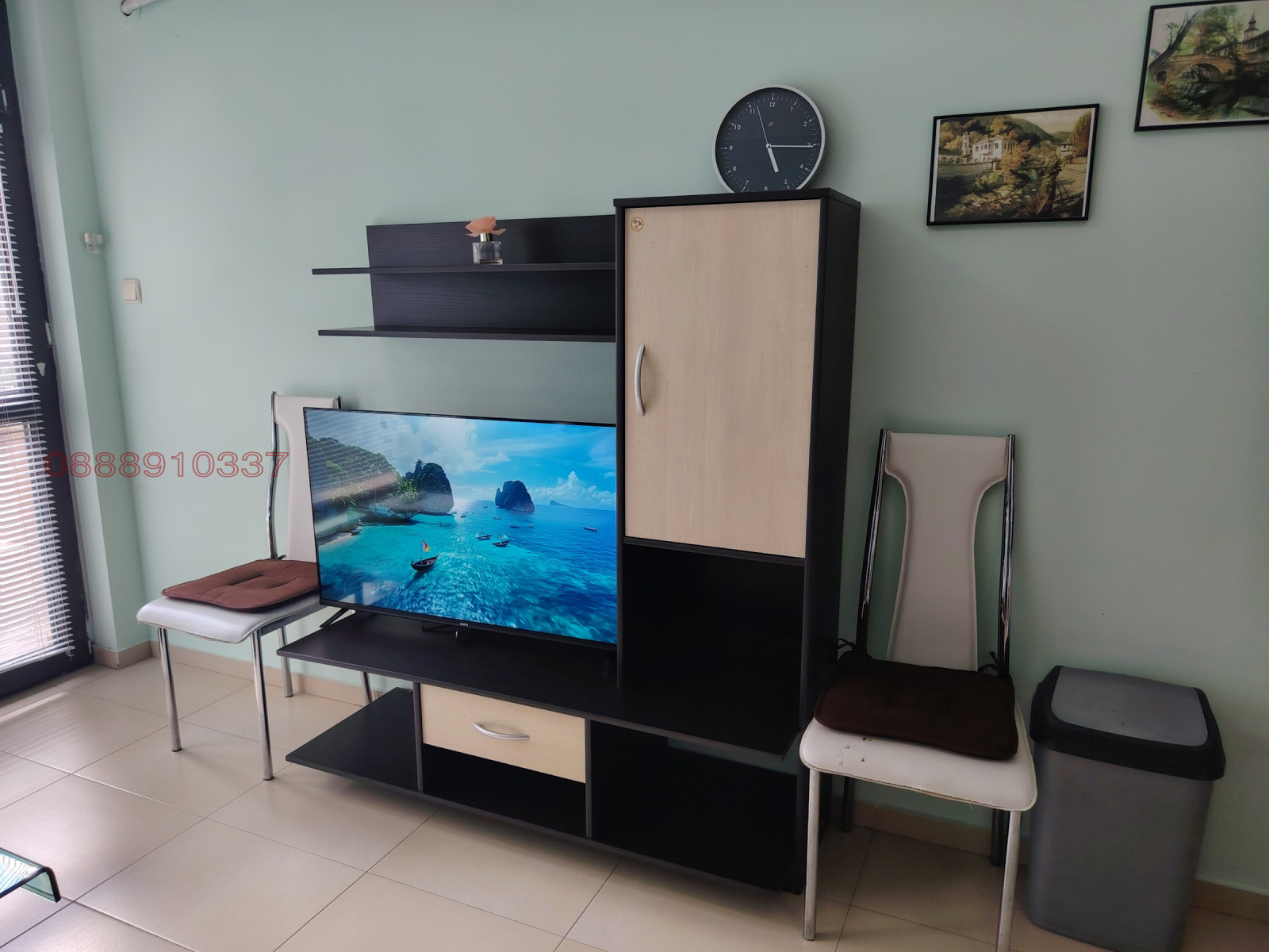 Продава 2-СТАЕН, гр. Пловдив, Христо Смирненски