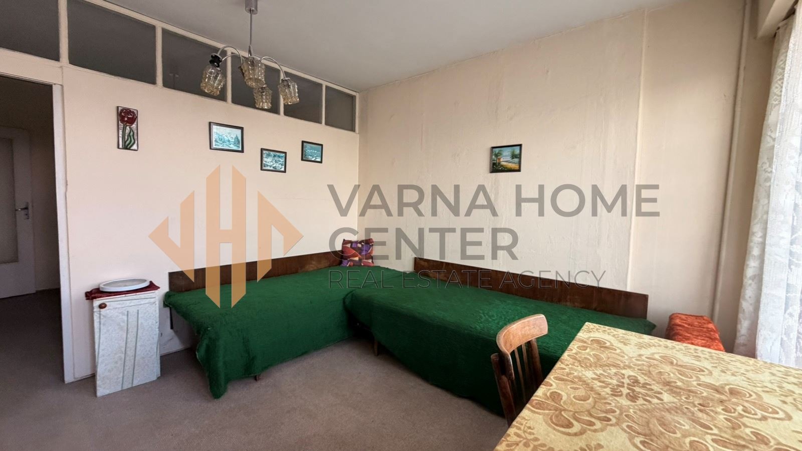 Продава 2-СТАЕН, гр. Варна, Владислав Варненчик 2, снимка 2 - Апартаменти - 54750121