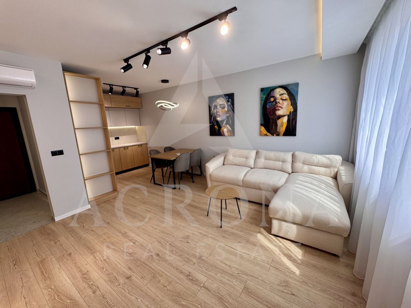 Продава 2-СТАЕН, гр. Пловдив, Остромила, снимка 3 - Апартаменти - 55143048