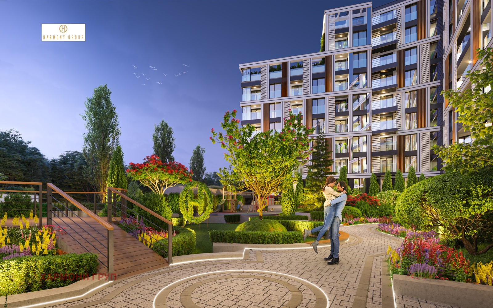 Продава 3-СТАЕН, гр. София, Полигона, снимка 2 - Апартаменти - 54692422