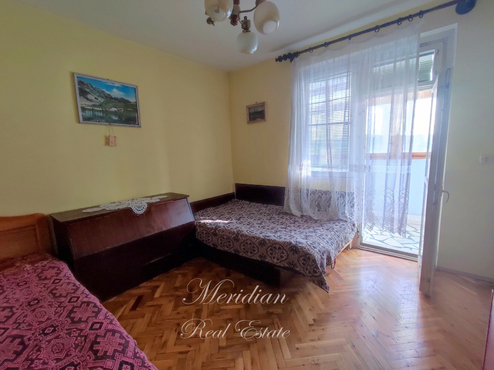Продава 3-СТАЕН, гр. Добрич, Строител, снимка 3 - Апартаменти - 54546616