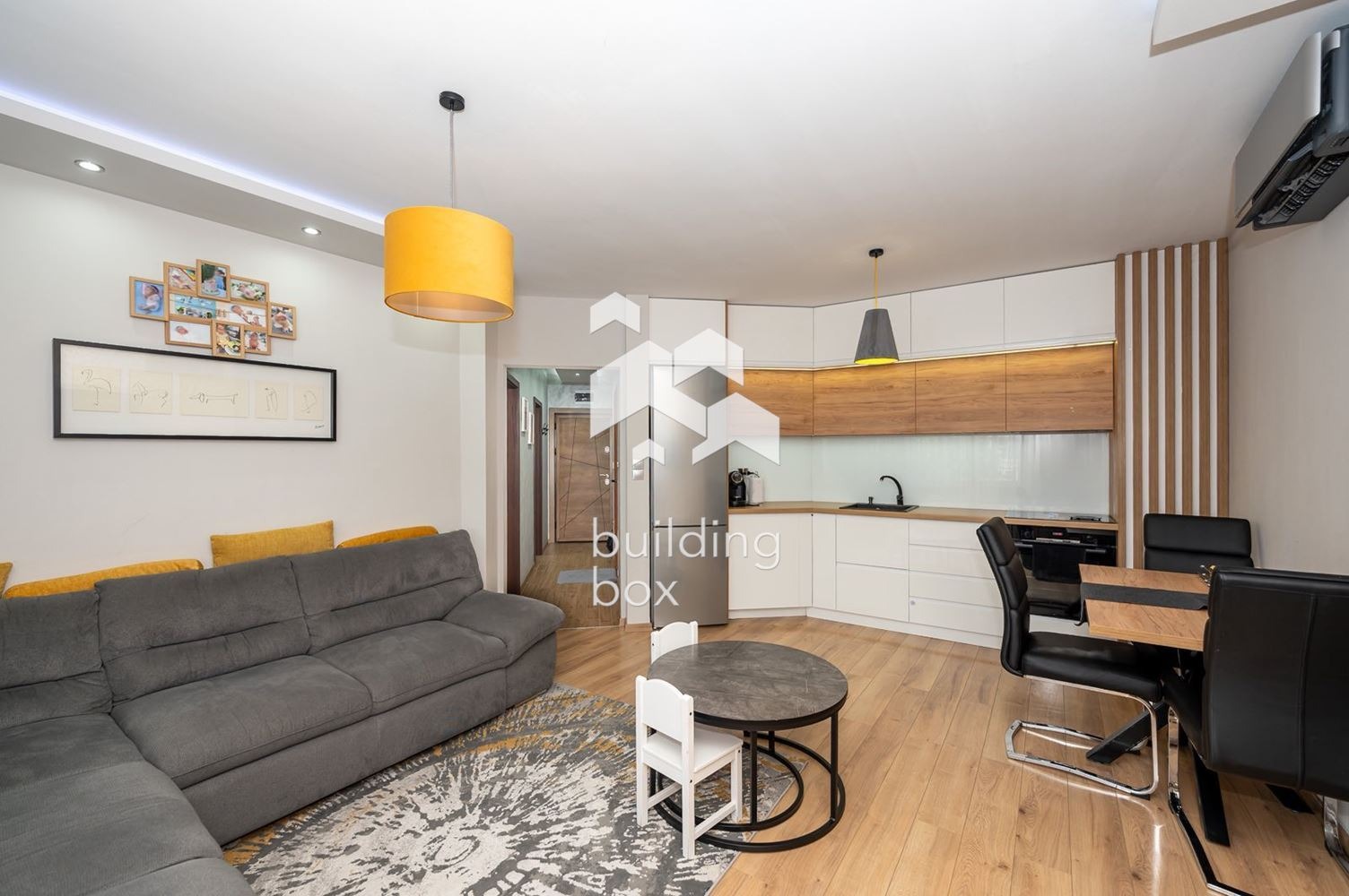 Продава 3-СТАЕН, гр. Пловдив, Христо Смирненски, снимка 5 - Апартаменти - 55542038
