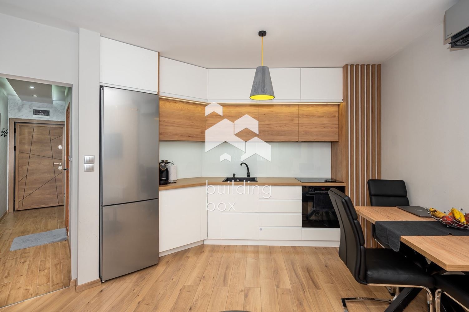 Продава 3-СТАЕН, гр. Пловдив, Христо Смирненски, снимка 6 - Апартаменти - 55542038