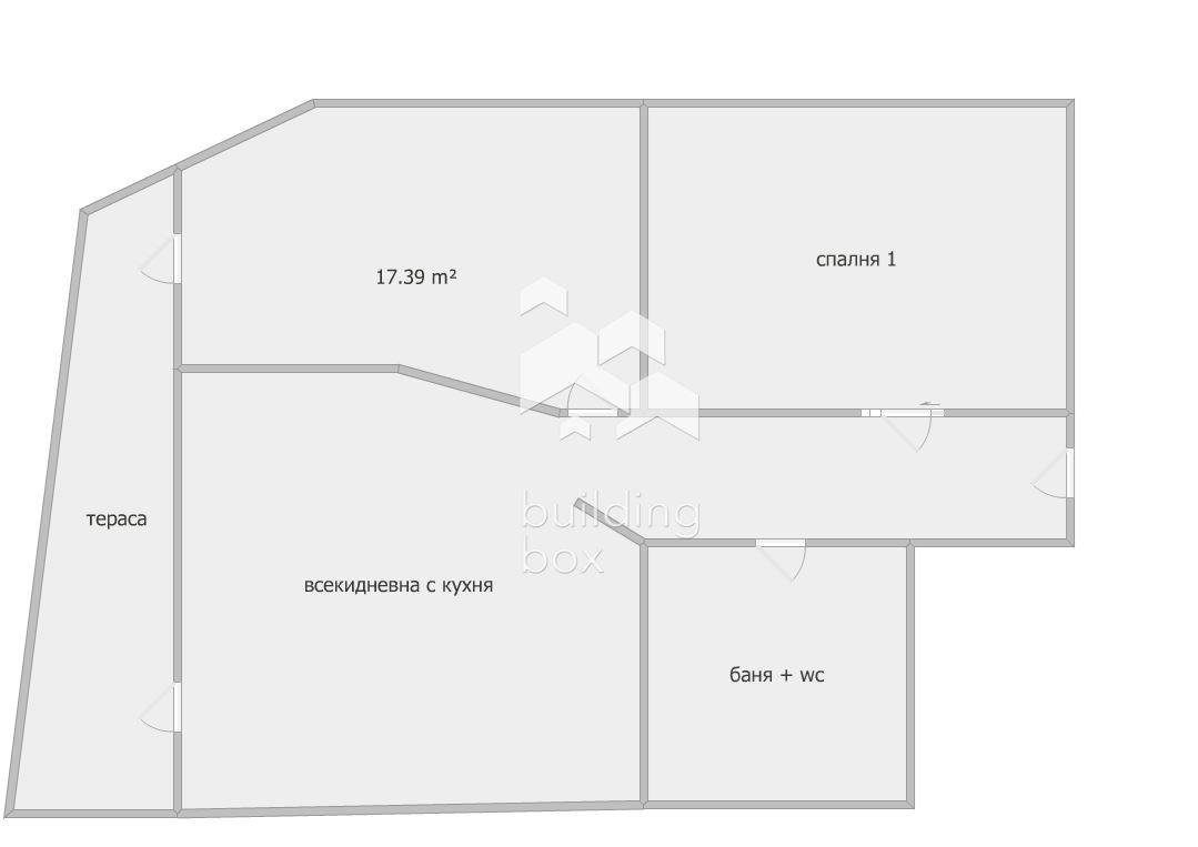 Продава 3-СТАЕН, гр. Пловдив, Христо Смирненски, снимка 17 - Апартаменти - 55542038