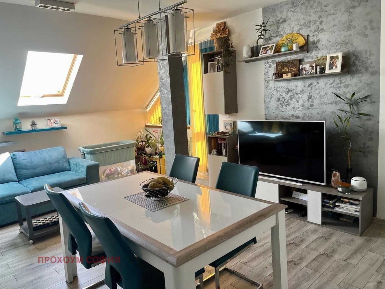 Продава 4-СТАЕН, гр. София, Студентски град, снимка 3 - Апартаменти - 55800160