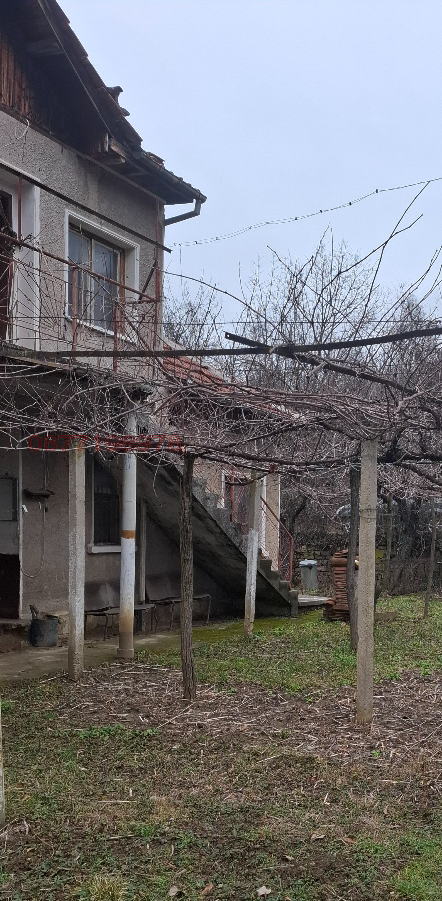 Продава КЪЩА, с. Лютидол, област Враца, снимка 3 - Къщи - 53574027