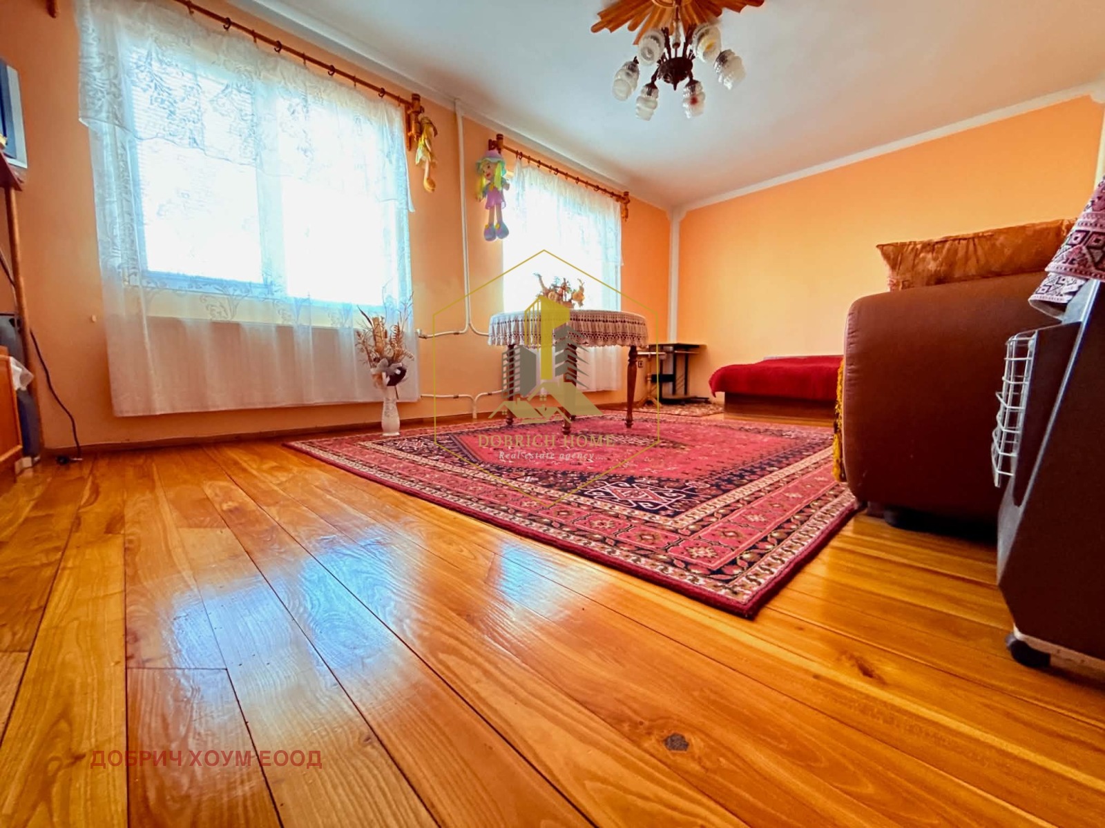 Продава КЪЩА, с. Полковник Минково, област Добрич, снимка 3 - Къщи - 56251323