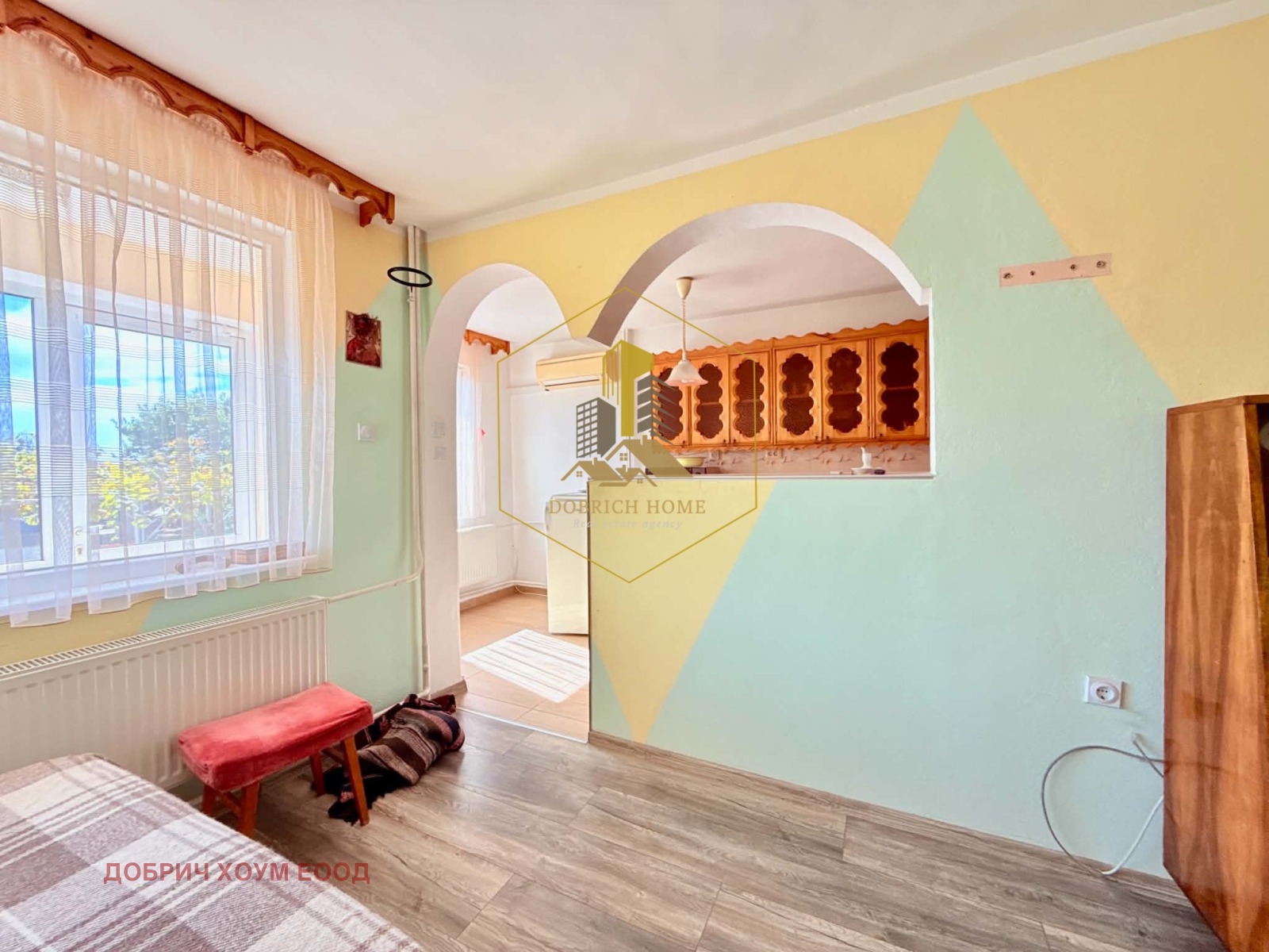 Продава КЪЩА, с. Полковник Минково, област Добрич, снимка 8 - Къщи - 56251323