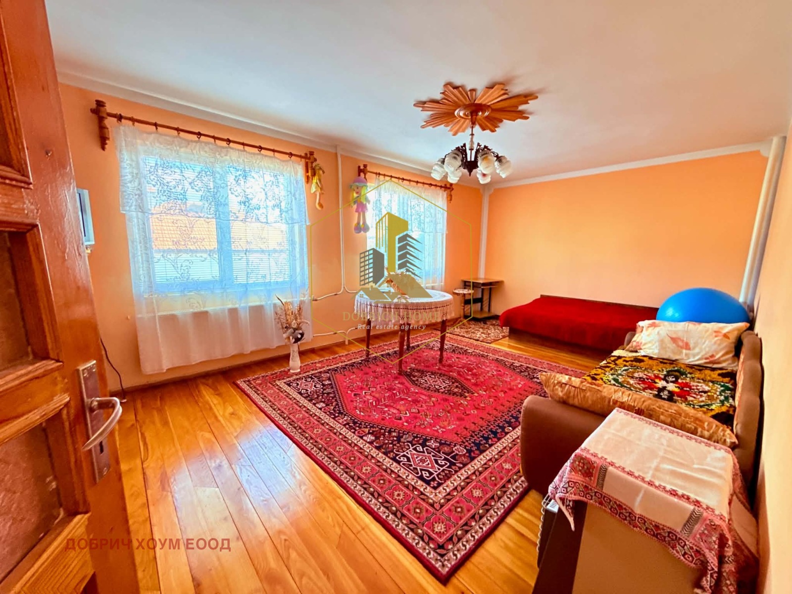 Продава КЪЩА, с. Полковник Минково, област Добрич, снимка 4 - Къщи - 56251323
