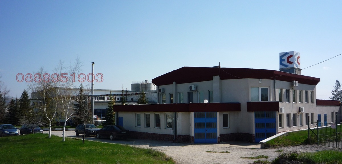 Продава ПРОМ. ПОМЕЩЕНИЕ, с. Петърч, област София област, снимка 8 - Производствени сгради - 53735564