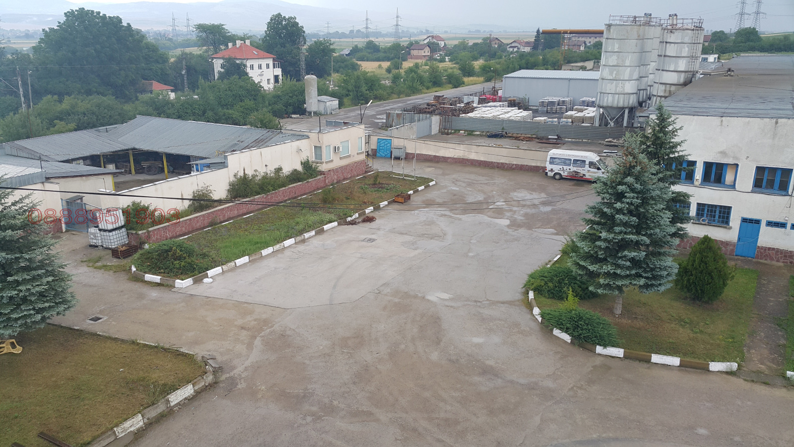 Продава ПРОМ. ПОМЕЩЕНИЕ, с. Петърч, област София област