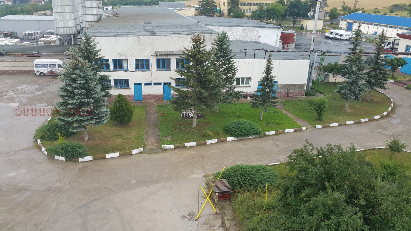 Продава ПРОМ. ПОМЕЩЕНИЕ, с. Петърч, област София област, снимка 3 - Производствени сгради - 53735564