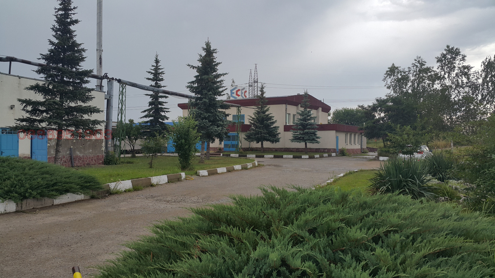 Продава ПРОМ. ПОМЕЩЕНИЕ, с. Петърч, област София област, снимка 6 - Производствени сгради - 53735564