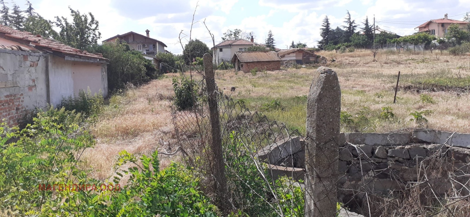 Продава ПАРЦЕЛ, гр. Бургас, Рудник, снимка 2 - Парцели - 51381054