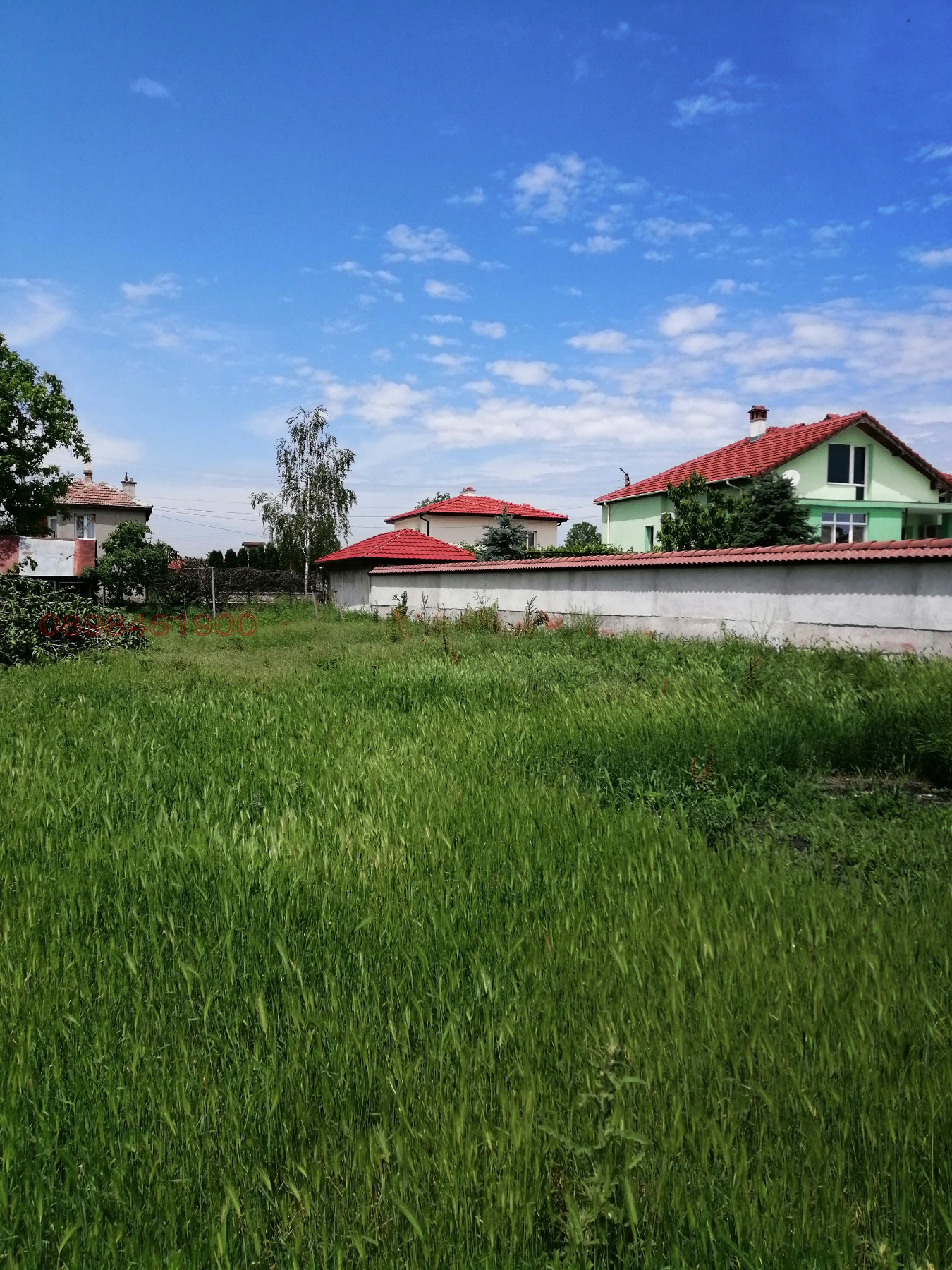 Продава ПАРЦЕЛ, с. Караджово, област Пловдив, снимка 4 - Парцели - 53824694