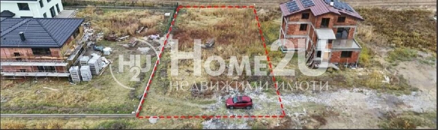 Продава ПАРЦЕЛ, гр. Пловдив, Беломорски