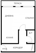 Продава 2-СТАЕН, гр. Варна, к.к. Св.Св. Константин и Елена, снимка 4