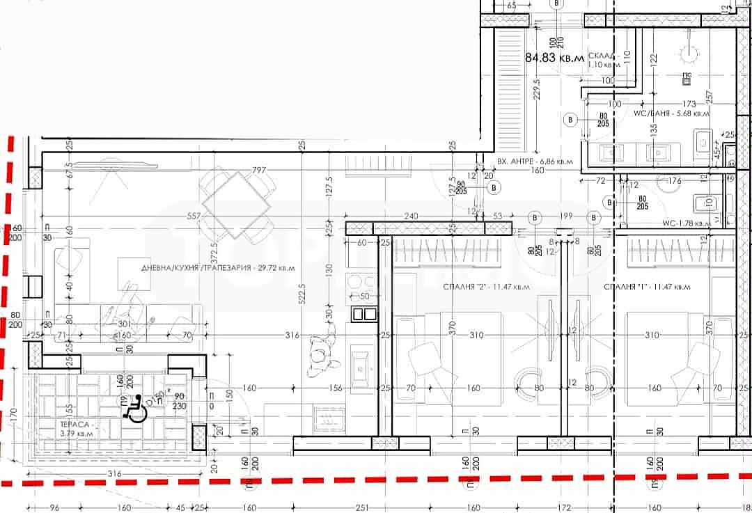 Продава 3-СТАЕН | Imot.bg — изображение 4