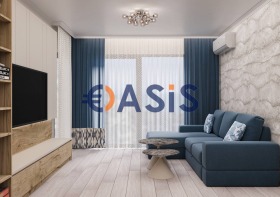 2 υπνοδωμάτια Σβετη Βλασ, περιοχή Μπουργκάς