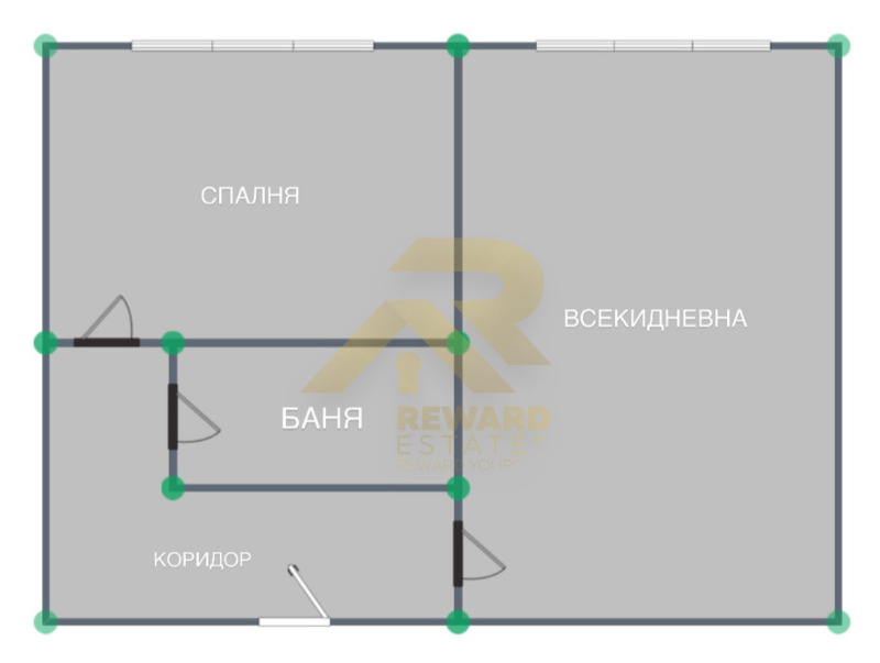 Продава 2-СТАЕН, гр. София, Надежда 1, снимка 9 - Aпартаменти - 48098611