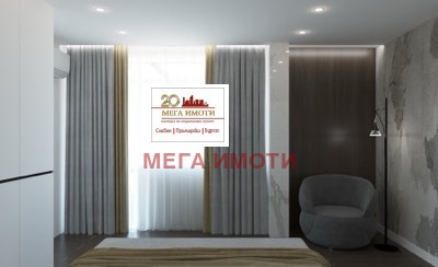 Te koop  1 slaapkamer Burgas , Slavejkov , 97 m² | 77748828 - afbeelding [15]
