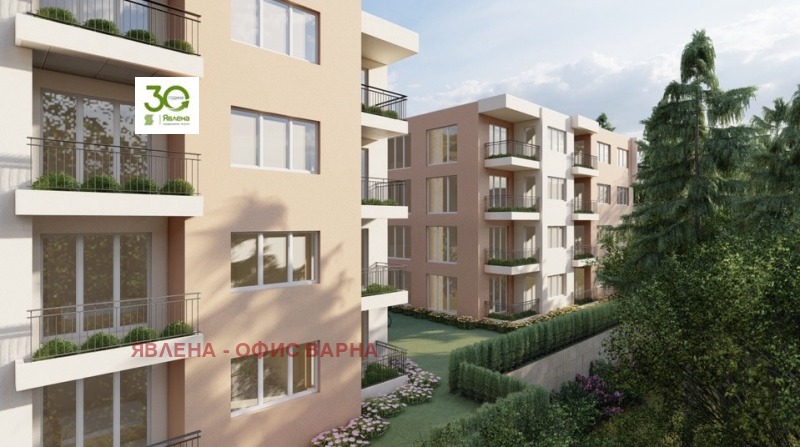 Myytävänä  1 makuuhuone Varna , Vazraždane 3 , 75 neliömetriä | 18260337 - kuva [2]