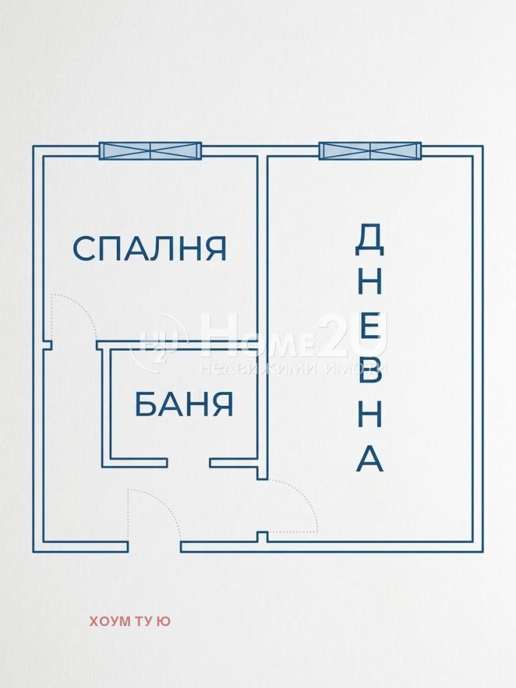 Продава 2-СТАЕН, гр. София, Люлин 4, снимка 7 - Апартаменти - 54073836