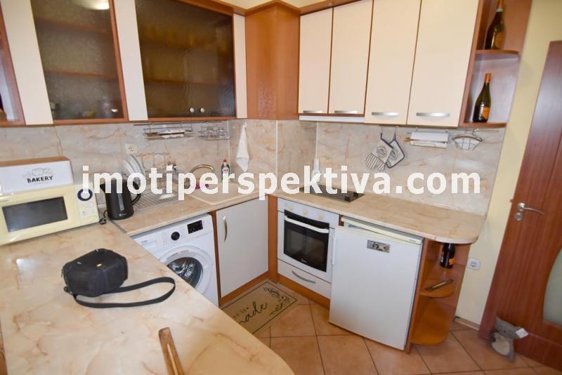 Продава 2-СТАЕН, гр. Пловдив, Христо Смирненски, снимка 6 - Апартаменти - 55087223