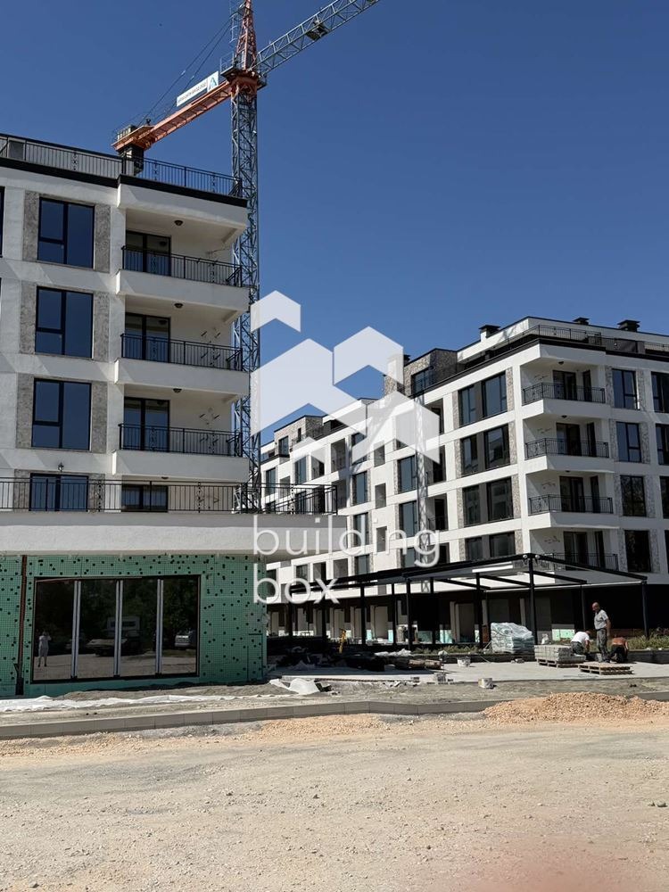 Продава 2-СТАЕН, гр. Пловдив, Кършияка, снимка 4 - Апартаменти - 56738201
