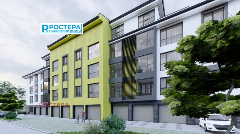 À vendre  2 chambres Targovichte , Zapad 3 , 87 m² | 42218895