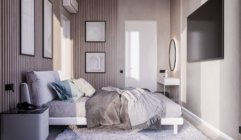 Продава 3-СТАЕН, гр. Свети Влас, област Бургас, снимка 4 - Апартаменти - 52453304