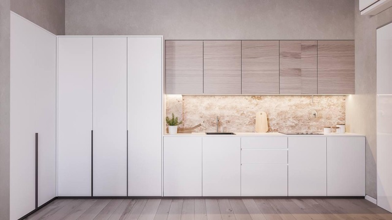 Продава 3-СТАЕН, гр. Свети Влас, област Бургас, снимка 3 - Апартаменти - 52453304