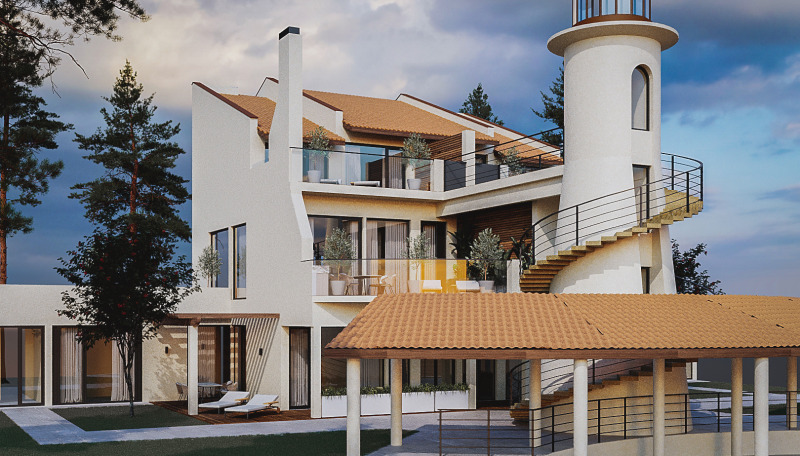 Продава 3-СТАЕН, гр. Свети Влас, област Бургас, снимка 9 - Апартаменти - 52453304