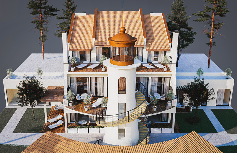 Продава 3-СТАЕН, гр. Свети Влас, област Бургас, снимка 11 - Апартаменти - 52453304