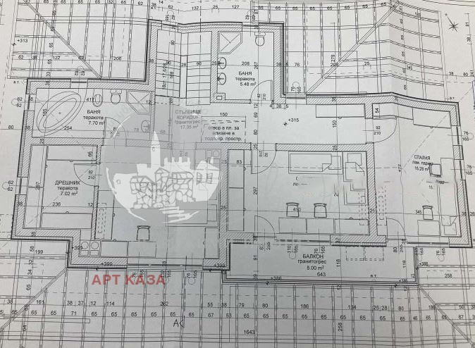 Продава КЪЩА, гр. Пловдив, Остромила, снимка 7 - Къщи - 48534973