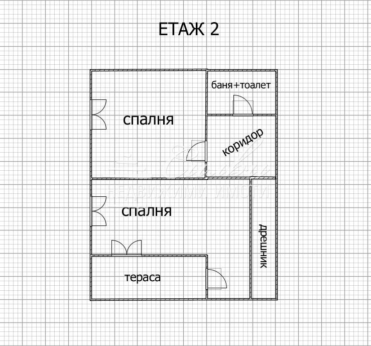 For Sale  House Shumen , Voenno uchilishte , 110 sq.m | 76854677 - image [17]