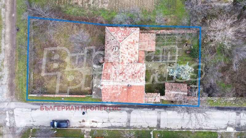 Продава КЪЩА, с. Тъжа, област Стара Загора, снимка 3 - Къщи - 53468767