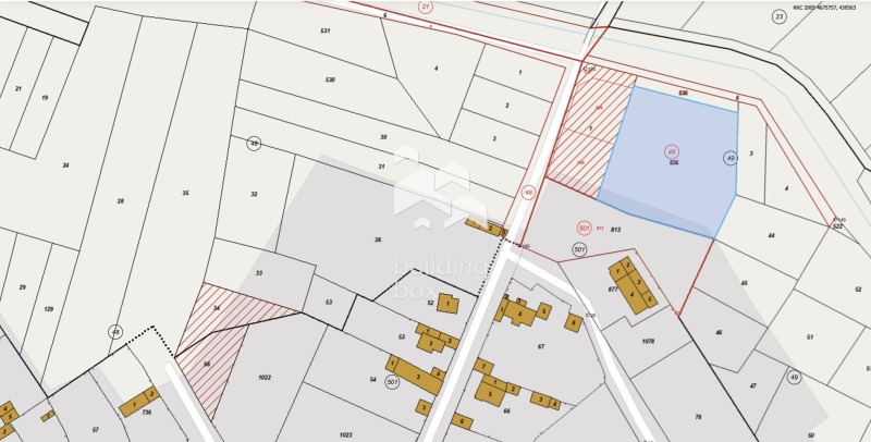 Продава ПАРЦЕЛ, с. Бенковски, област Пловдив, снимка 2 - Парцели - 52706549