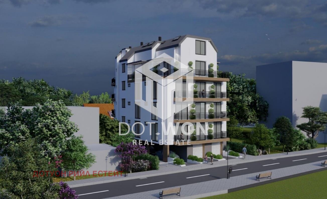 Продава 2-СТАЕН, гр. София, Овча купел, снимка 8 - Апартаменти - 49524341