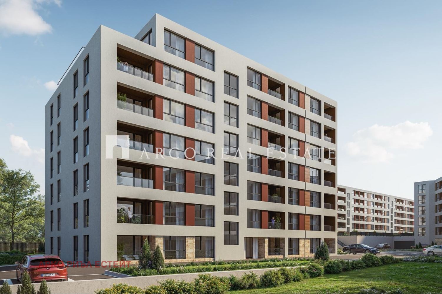 Продава 2-СТАЕН, гр. София, Малинова долина, снимка 2 - Апартаменти - 51017923