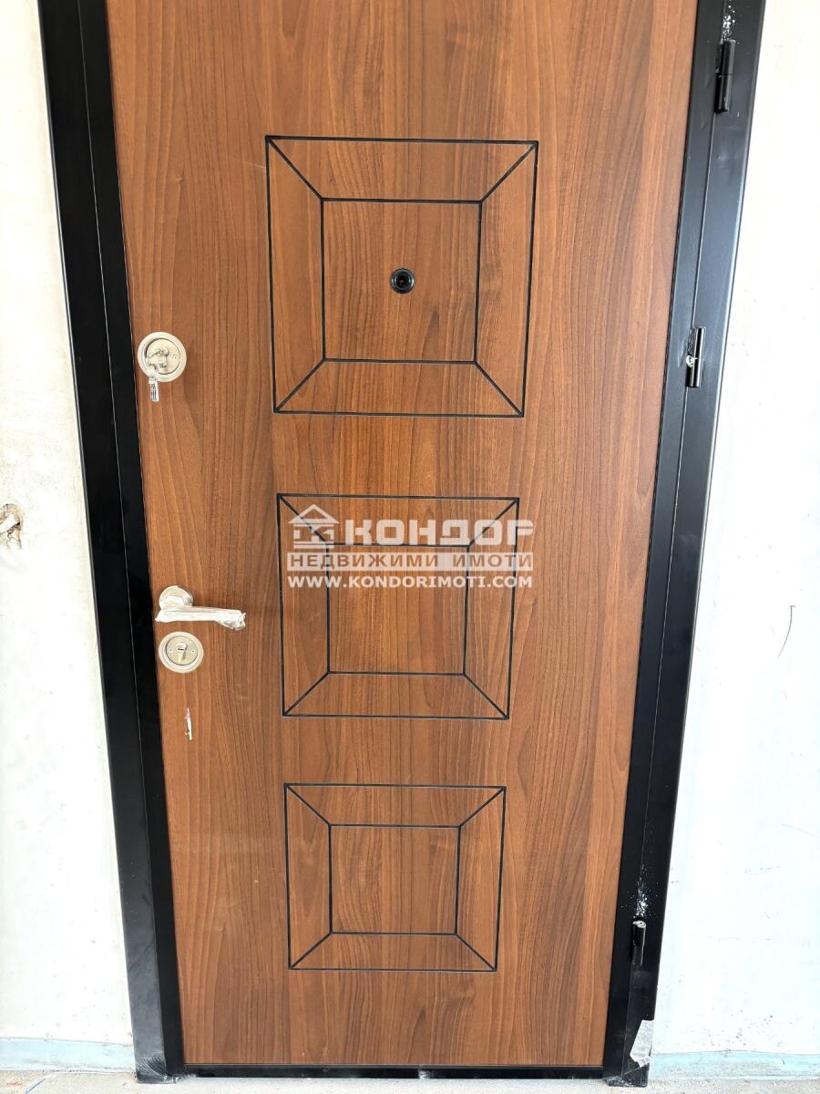 Продава 2-СТАЕН, гр. Пловдив, Кючук Париж, снимка 9 - Апартаменти - 53858810