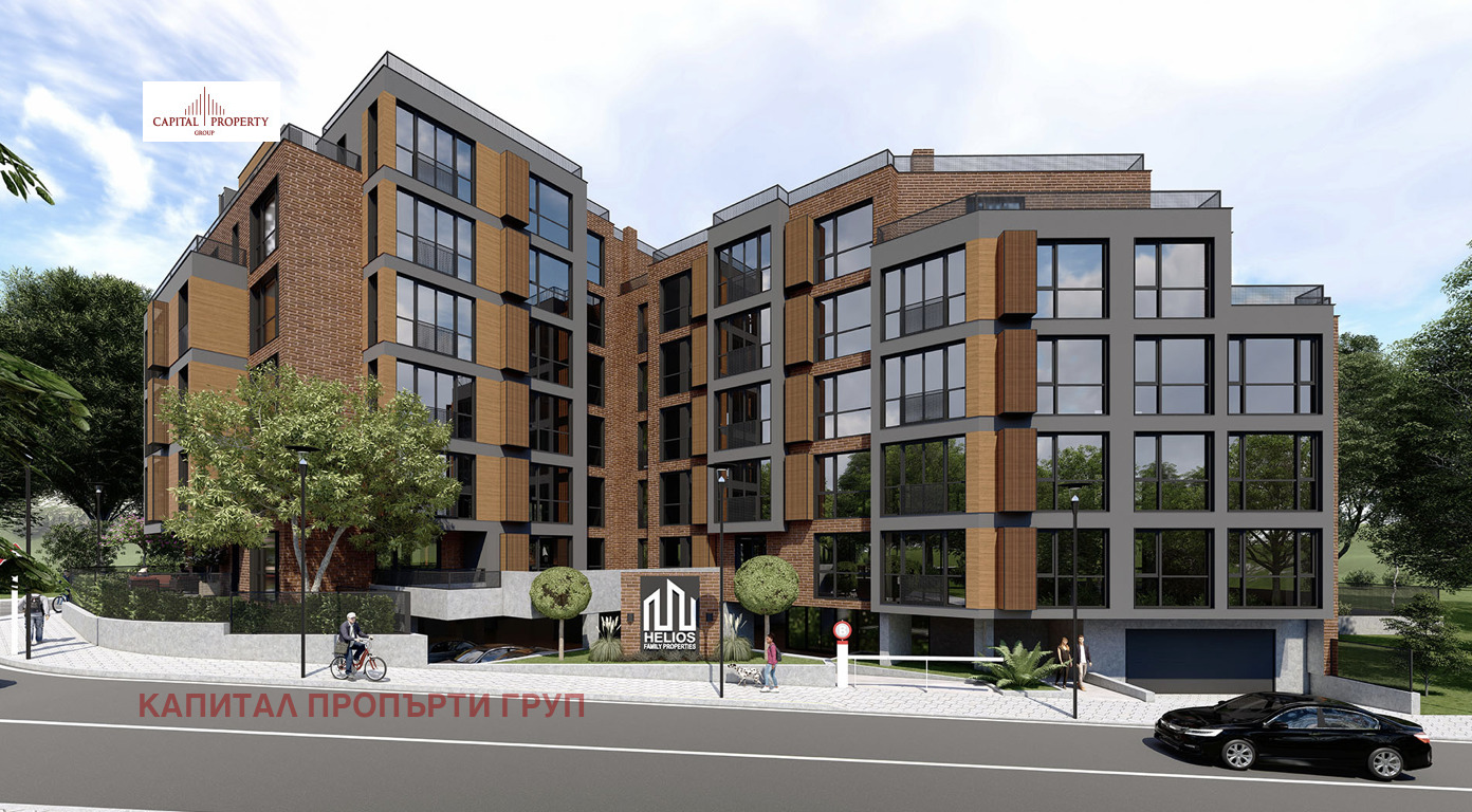 Продава 2-СТАЕН, гр. София, Дианабад