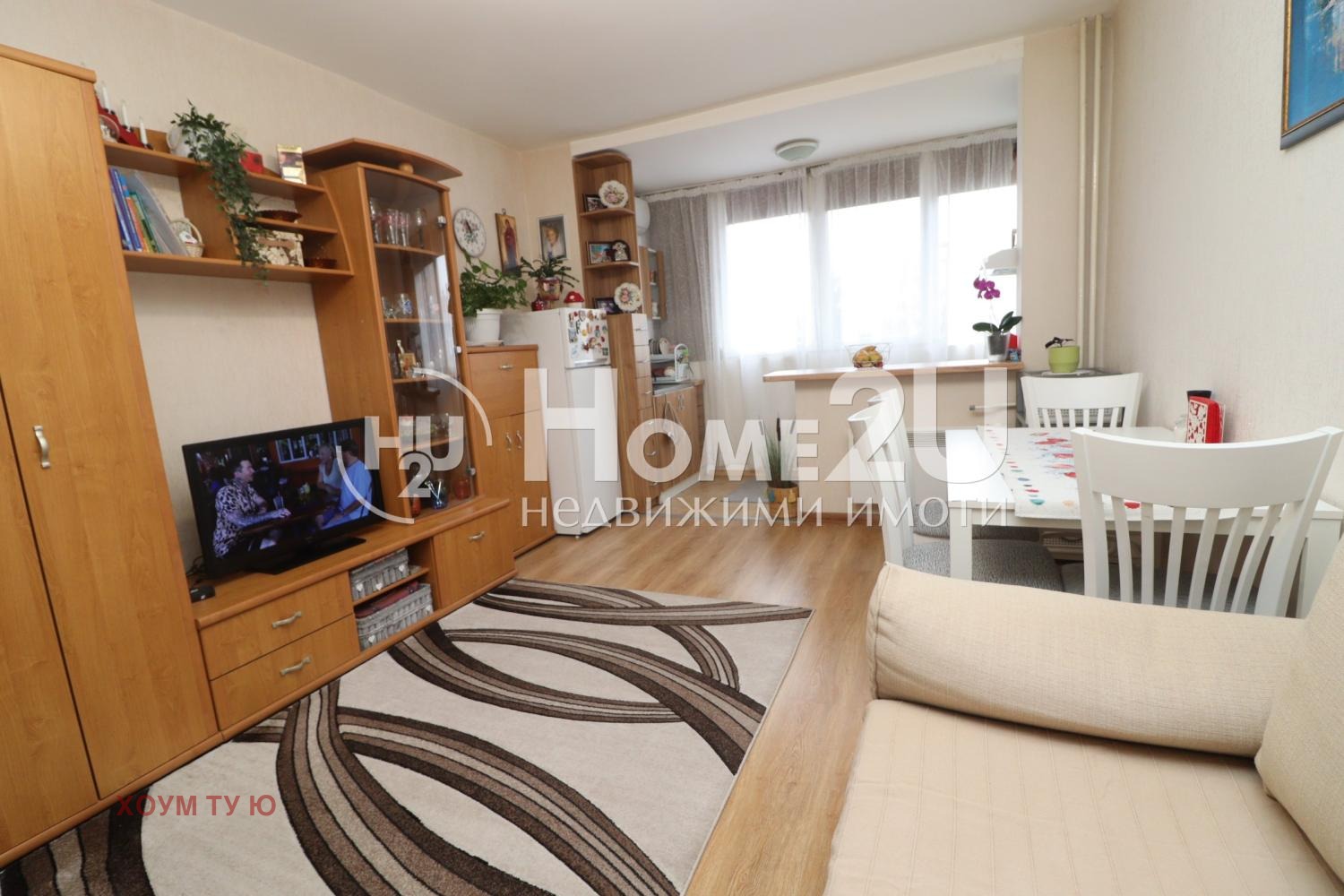 Продава 2-СТАЕН, гр. София, Люлин 4, снимка 2 - Апартаменти - 54073836